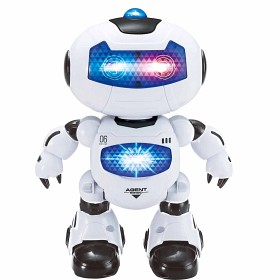 Bild på Robokid med ljud och ljus