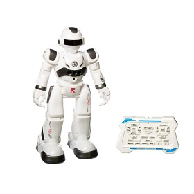 Bild på  Robot med fjärrkontroll
