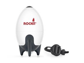 Bild på Rockit Barnvagnsvaggare MK2 (Vit)