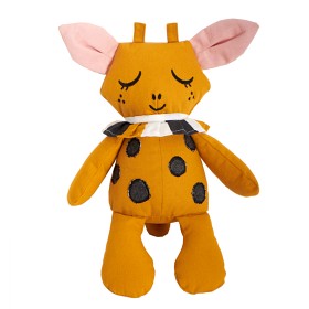 Bild på Roommate Mjukdjur Goldy Giraff