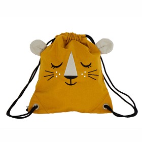 Bild på Roommate Gympapåse Lejon (Gul)