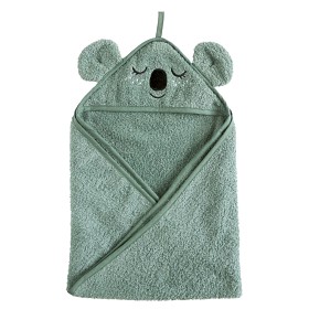 Bild på Roommate Roommate Badcape Koala (Blå)