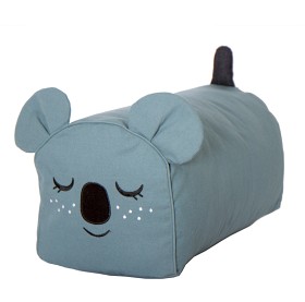 Bild på Roommate Sittpuff Koala (Blå)