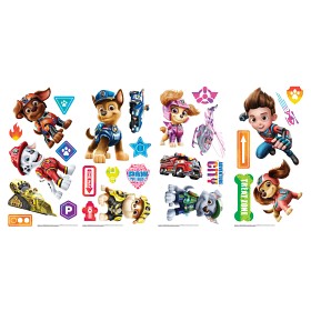 Bild på RoomMates Wallstickers Paw Patrol Movie 2
