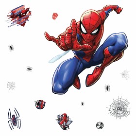 Bild på RoomMates Wallstickers Spiderman