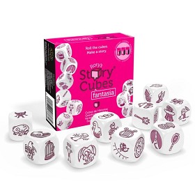 Bild på Rory's Story Cubes Fantasia