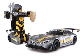 Bild på Radiostyrd Transformable Mercedez Benz
