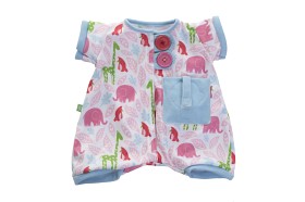 Bild på Rubens Barn Pyjamas (Rosa)