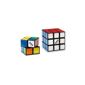 Bild på Rubiks Duo 2x2 och 3x3