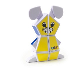 Bild på Rubiks kub Kanin