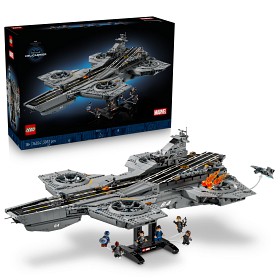 Bild på LEGO Super Heroes 76354 S.H.I.E.L.D. Helicarrier