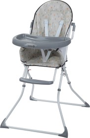 Bild på Safety 1st Kanji Highchair, Warm grey