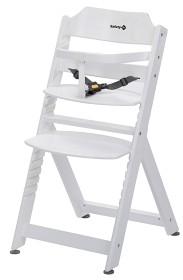 Bild på Safety 1st Timba Matstol Basic (White Wood)