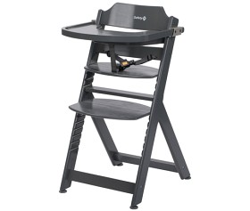 Bild på Safety 1st Timba Matstol (Deep Black)