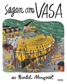 Bild på Sagan om Vasa