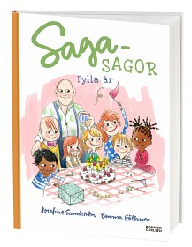 Bild på Sagasagor Fylla år