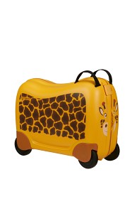 Bild på Samsonite Dream2Go Ride-On Resväska Giraff