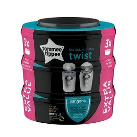 Bild på Sangenic Twist Refill 3-pack