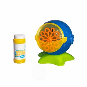 Bild på Såpbubbelfläkt med 118ml såpbubblor