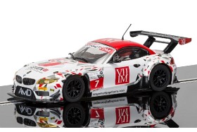 Bild på Scalextric BMW Z4 GT3 AMD Tuning 1:32 HD