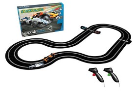 Bild på Scalextric Grand Prix (Williams V Mclaren)