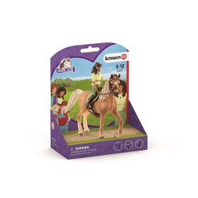 Bild på Schleich 42517 Horse Club Sarah & Mystery