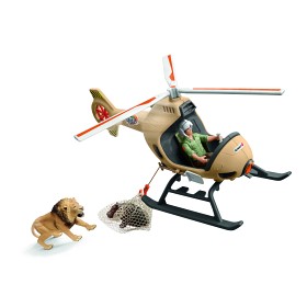 Bild på Schleich Animal Rescue Helicopter