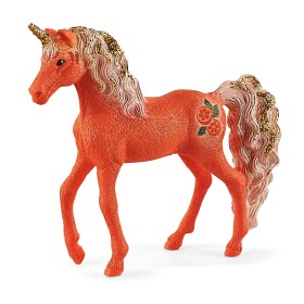 Bild på Schleich Bayala 70707 Enhörningsföl Orange