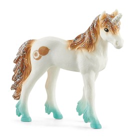 Bild på Schleich Bayala Enhörningsföl Coconut