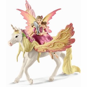 Bild på Schleich Bayala 70568 Feya med pegasenhörning