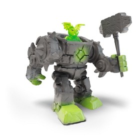 Bild på Schleich Eldrador 42547 Mini Creatures Stenrobot