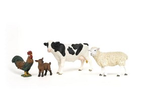 Bild på Schleich Farm World "Farm" Starter Set