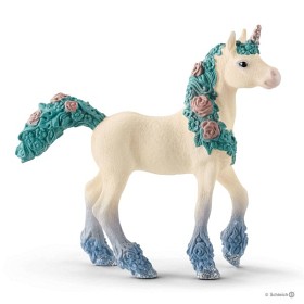 Bild på Schleich Bayala 70591 Blomenhörning föl