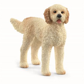 Bild på Schleich Farm World 13939 Goldendoodle