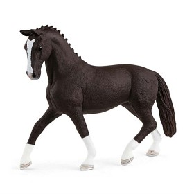Bild på Schleich Horse Club 13927 Hannoveranare svart sto