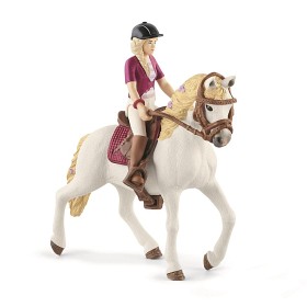 Bild på Schleich Horse Club 42540 Sofia & Blossom