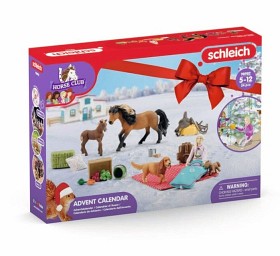 Bild på Schleich Horse Club Adventskalender 2023