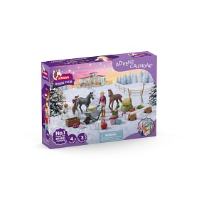 Bild på Schleich Horse Club Adventskalender 2025