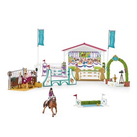 Bild på Schleich Horse Club 42440 Vänskapstävling