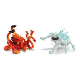 Bild på Schleich Ice bug vs. Fire kraken
