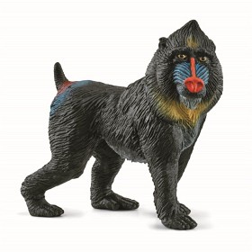 Bild på Schleich Wild Life 14856 Mandrill