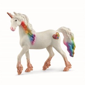 Bild på Schleich Bayala 70726 Regnbågsenhörning sto
