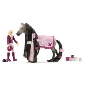 Bild på Schleich Horse Club 42584 Startsats Sofia och Dusty