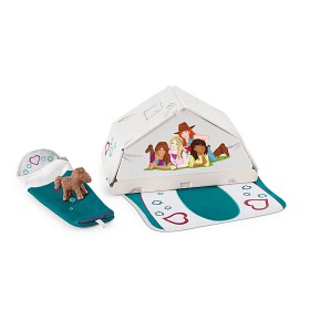 Bild på Schleich Horse Club 42537 Tillbehör Camping