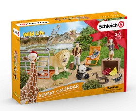 Bild på Schleich Wild Life Adventskalender 2018
