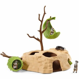 Bild på Schleich Wild Life 42530 Surikaternas kulle