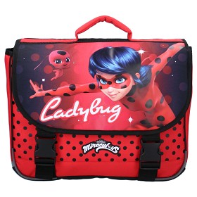 Bild på Vadobag Miraculous Ladybug Skolväska (Make An Impression)