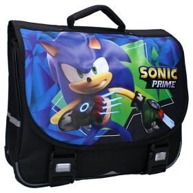 Bild på Vadobag Sonic The Hedgehog Skolväska (Prime Time)