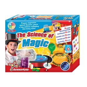 Bild på Science4You Science of Magic Nordic