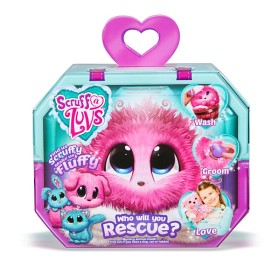 Bild på Scruff a Luvs (Rosa)